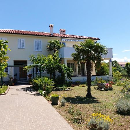 Apartman Danijel Krk Town Buitenkant foto