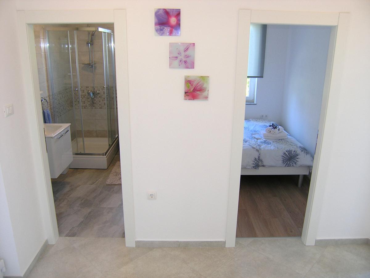 Apartman Danijel Krk Town Buitenkant foto