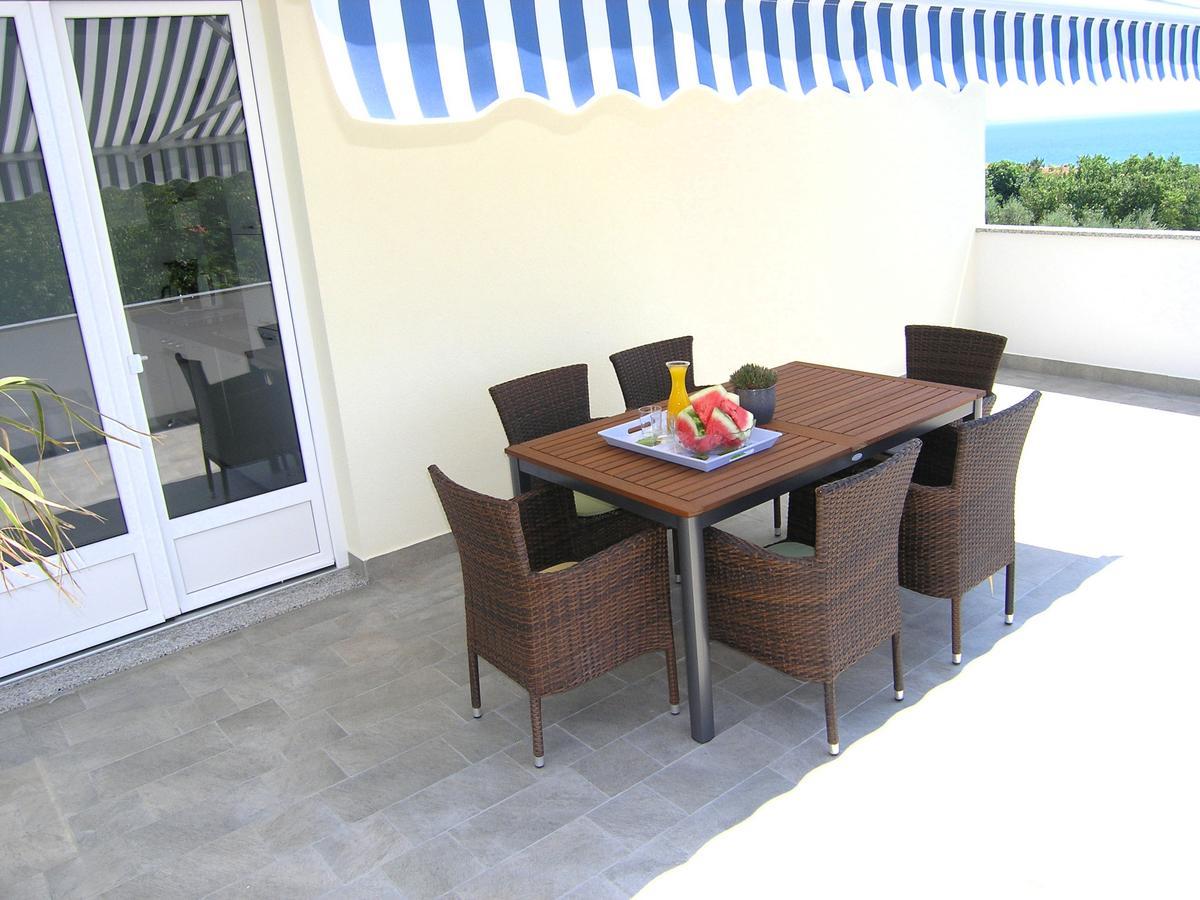 Apartman Danijel Krk Town Buitenkant foto
