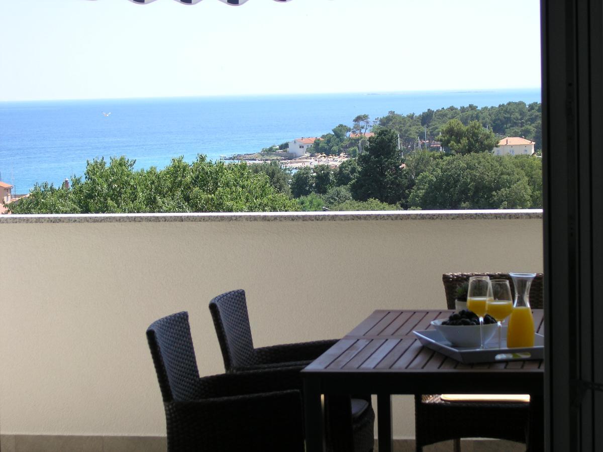 Apartman Danijel Krk Town Buitenkant foto
