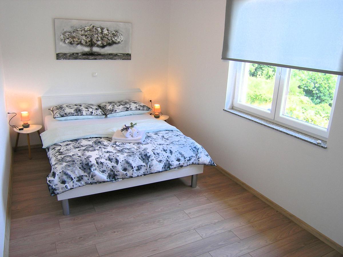 Apartman Danijel Krk Town Buitenkant foto