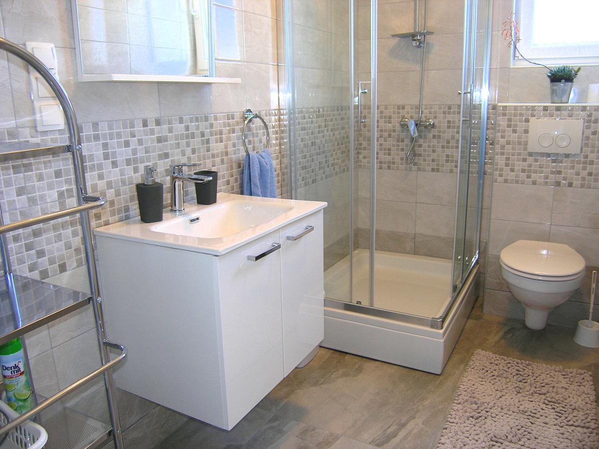 Apartman Danijel Krk Town Buitenkant foto