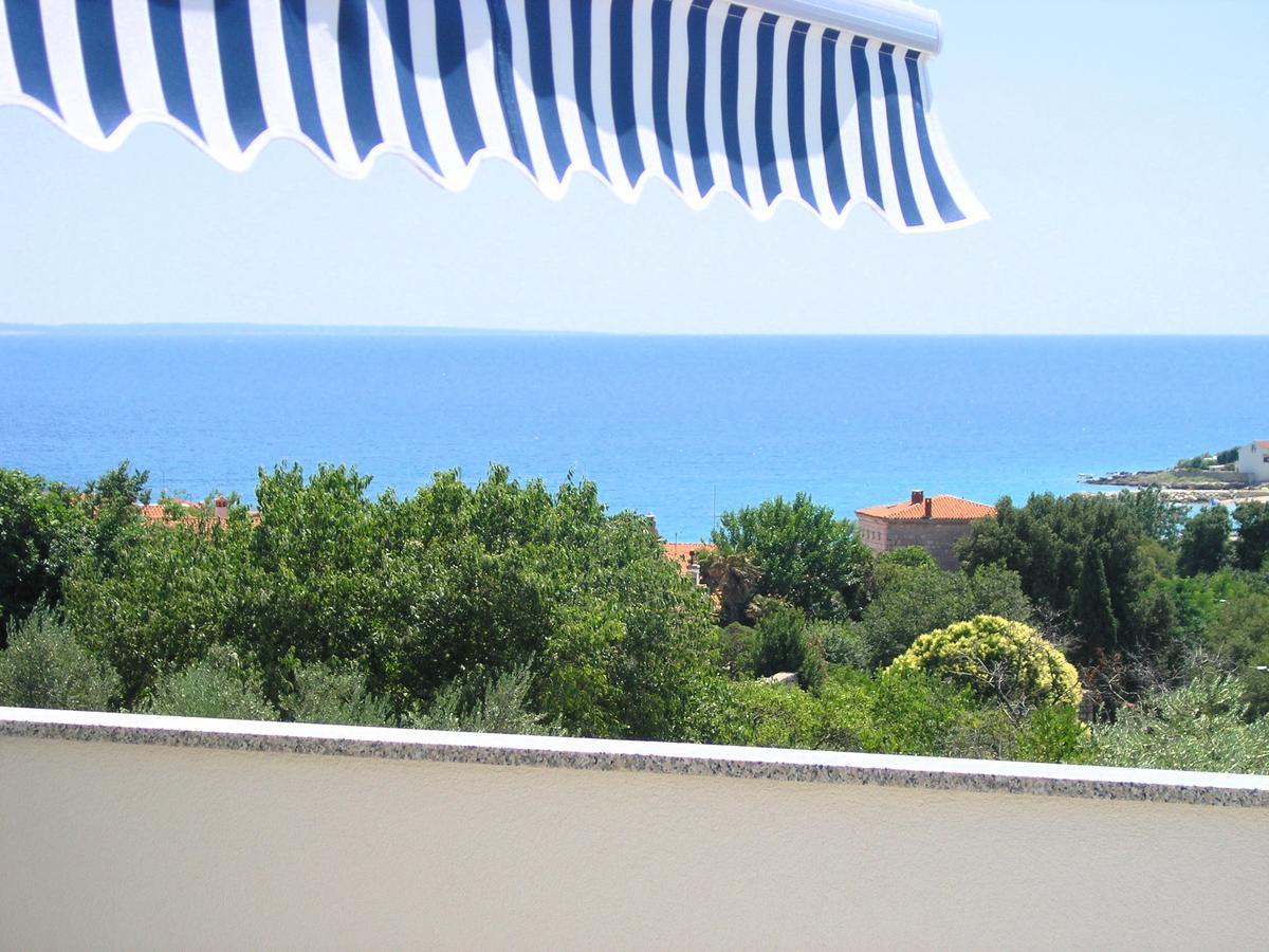 Apartman Danijel Krk Town Buitenkant foto